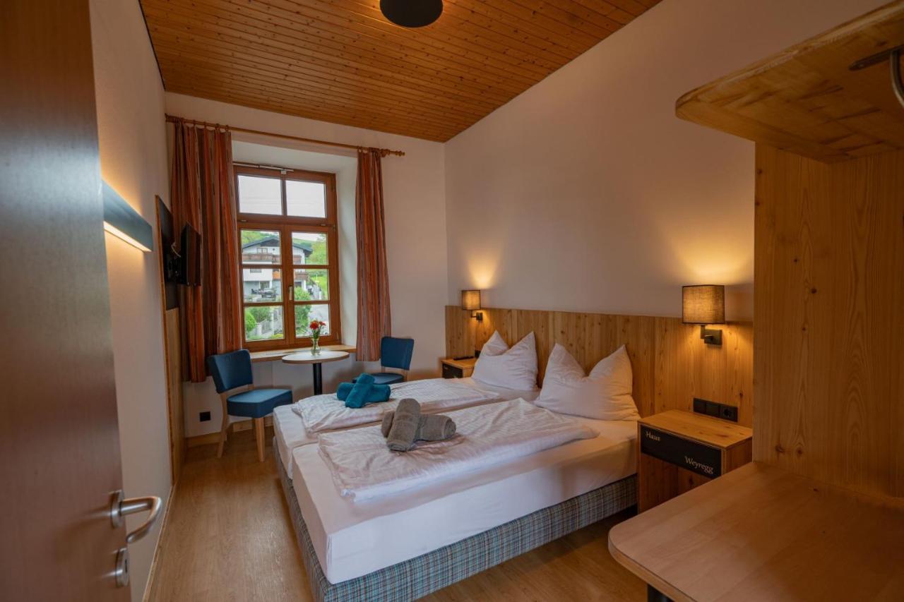 Haus Weyregg - Pension Exterior photo
